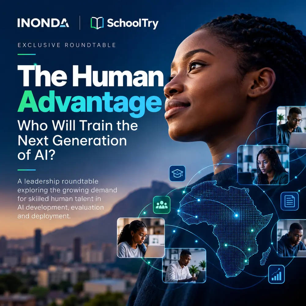 The Human Advantage: Who Will Train the Next Generation of AI?